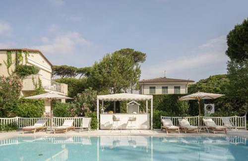Forte dei Marmi Hotel | Villa Roma Imperiale