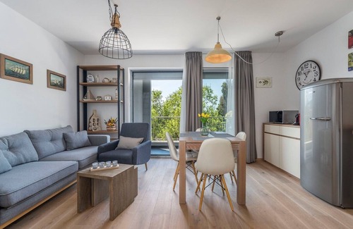 Vrsar Apartamento | Villa Romana / Apartment Kata Vrsar with Sea View