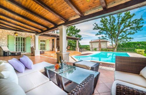 Strpacici Villa | Villa Romana by Rent Istria