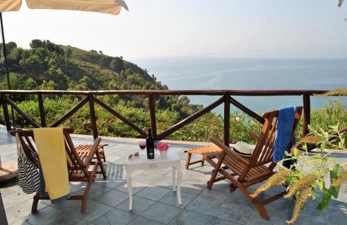 Sperlonga Casa | VILLA ROMANTIC COVE vista mozzafiato sul mare