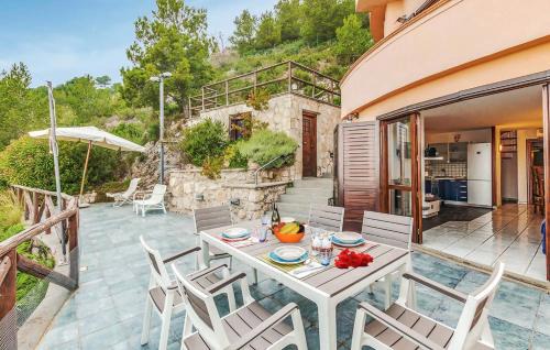 Sperlonga Casa | VILLA ROMANTIC COVE vista mozzafiato sul mare