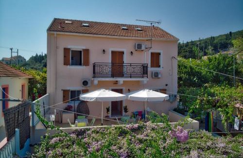 Fiskardo Apartamento | Villa Romantza