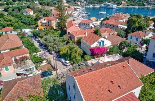 Fiskardo Apartamento | Villa Romantza