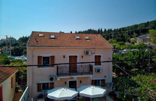 Fiskardo Apartamento | Villa Romantza