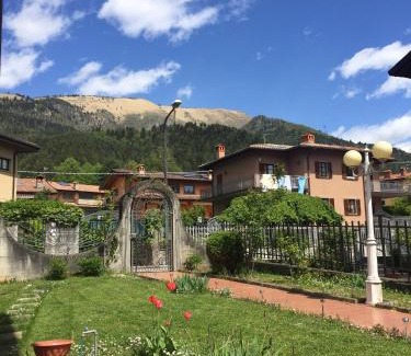 Rovetta Casa | Villa Romeo - Acero Rosso