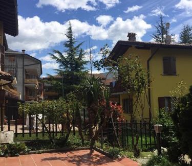 Rovetta Casa | Villa Romeo - Acero Rosso