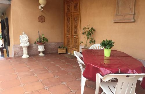 Rovetta Casa | Villa Romeo - Acero Rosso