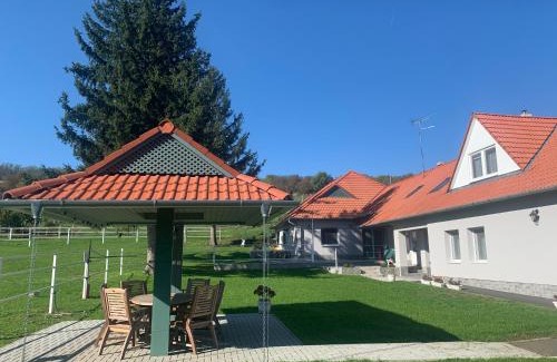 Tilaj Casa | Villa Rondine Vendégház Tilaj