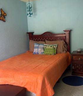 Villa del Carbón Casa | Villa Rooms