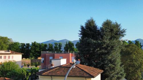 Lucca Historical Center Cama Y Desayuno | Villa Rosa Antica