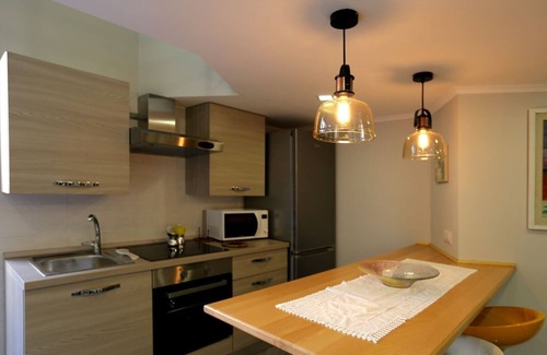 Bagnoli Apartamento | VILLA ROSA - Apartamento n. 2 "GIGLIO" (4 camas):