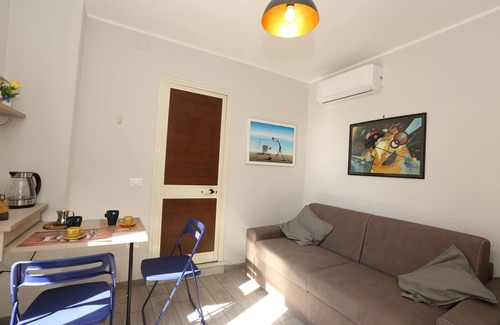 Bagnoli Apartamento | VILLA ROSA - Apartamento n. 5 "MYRTLE" (2 camas):