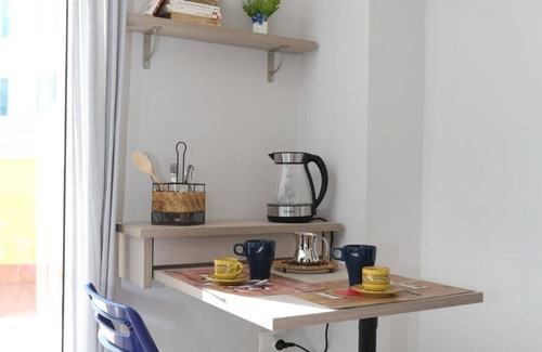 Bagnoli Apartamento | VILLA ROSA - Apartamento n. 5 "MYRTLE" (2 camas):