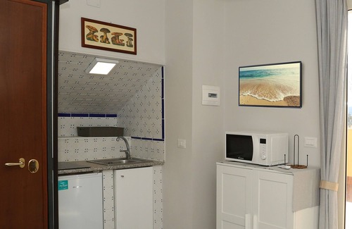 Bagnoli Apartamento | VILLA ROSA - Apartamento n. 5 "MYRTLE" (2 camas):