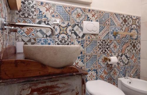 Roca Vecchia Casa | Villa Rosa Candida