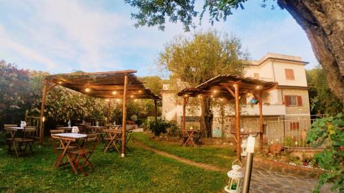 Pisciotta Casa | Villa Rosa Cilento