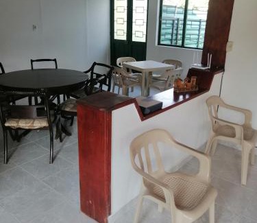 Villeta Casa | Villa Rosa