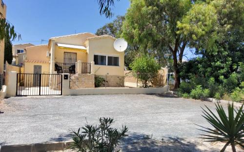 San Fulgencio Casa | Villa Rosa Ferienhaus Costa Blanca La Marina San Fulgencio Alicante