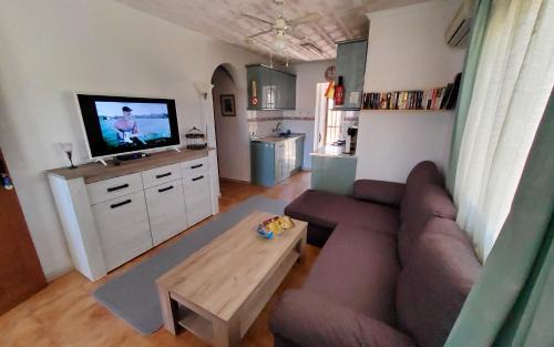 San Fulgencio Casa | Villa Rosa Ferienhaus Costa Blanca La Marina San Fulgencio Alicante
