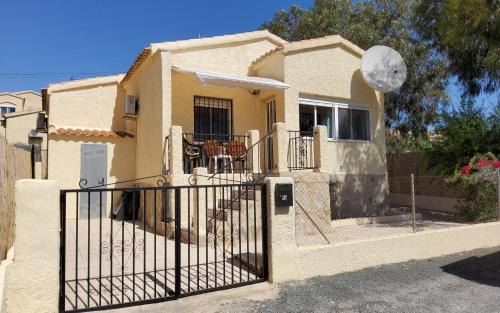 San Fulgencio Casa | Villa Rosa Ferienhaus Costa Blanca La Marina San Fulgencio Alicante