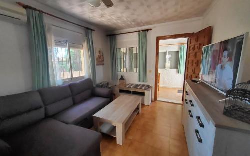 San Fulgencio Casa | Villa Rosa Ferienhaus Costa Blanca La Marina San Fulgencio Alicante