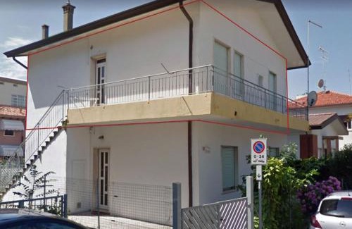 Lido di Jesolo Apartamento | Villa Rosa