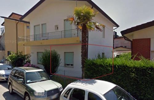Lido di Jesolo Apartamento | Villa Rosa