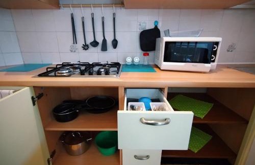 Lido di Jesolo Apartamento | Villa Rosa