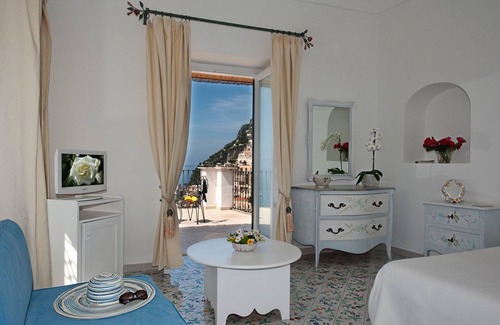 Positano City Centre Casa | Villa Rosa