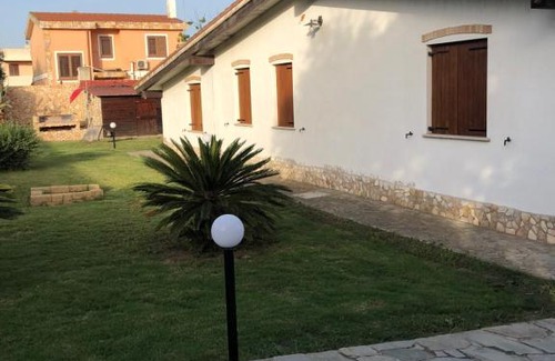S'oru e Mari Casa | Villa Rosa
