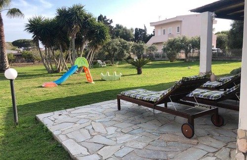 S'oru e Mari Casa | Villa Rosa