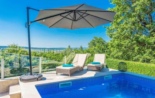 Presika Villa | Villa Rosa Labin
