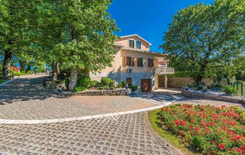 Presika Villa | Villa Rosa Labin