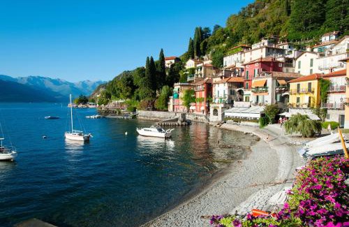 Schignano Apartamento | Villa Rosa Perla - Lake Como - Schignano