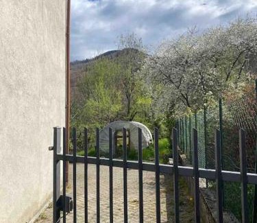 Schignano Apartamento | Villa Rosa Perla - Lake Como - Schignano