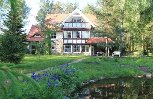 Mezowo Casa | Villa Rosa