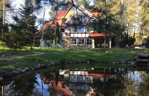 Mezowo Casa | Villa Rosa