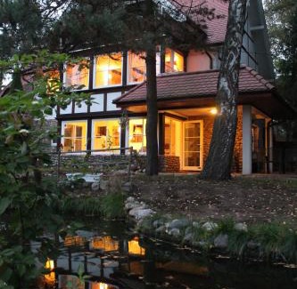 Mezowo Casa | Villa Rosa