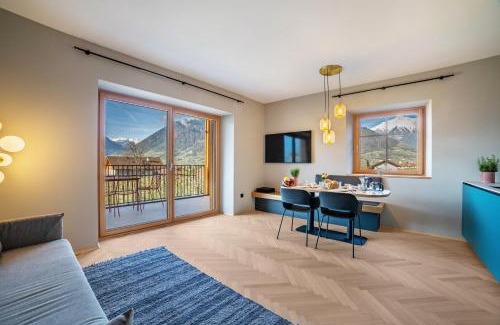 Merano Apartamento | Villa Rosa Unterschöberlehof - Anna