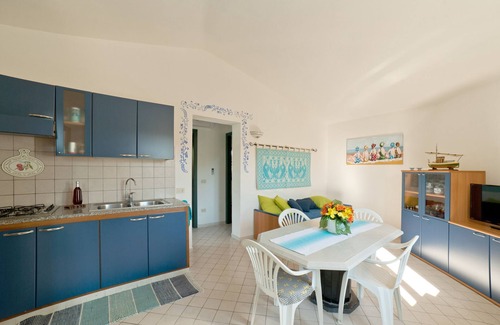 Calasetta Casa | Villa Rosa with swimming pool