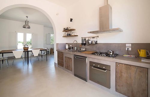 Ugento Villa | 436 Villa Rosalorè (4 habitaciones)