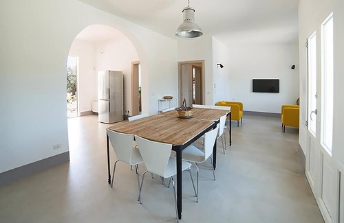 Ugento Villa | 436 Villa Rosalorè (4 habitaciones)