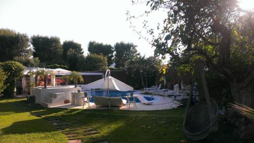 Rosa Marina Casa | Villa Rosamarina
