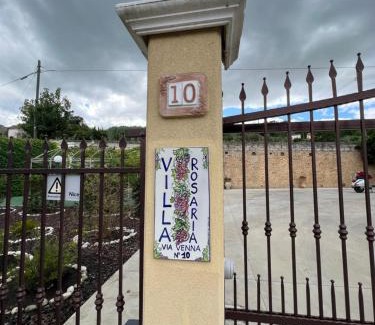 Tollo Casa | Villa Rosaria
