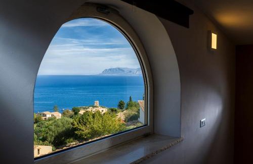 Scopello Casa | Villa Rosaria vicino la Riserva dello Zingaro