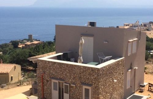 Scopello Casa | Villa Rosaria vicino la Riserva dello Zingaro