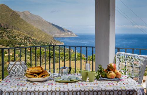 Scopello Casa | Villa Rosaria vicino la Riserva dello Zingaro