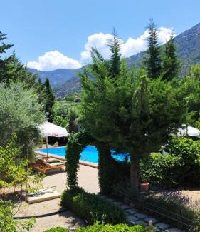 La Iruela Casa | Villa Rosario