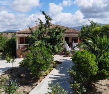 La Iruela Casa | Villa Rosario
