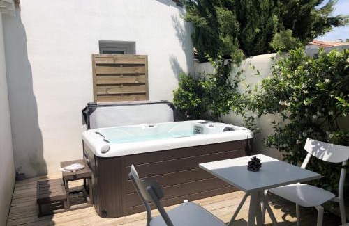 Rivedoux-Plage Villa | Villa Rose